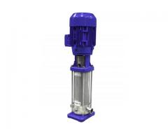 AISI304 PASLANMAZ ÇELİK DİKEY POMPA