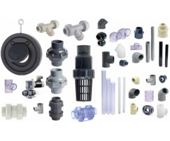 TERMOPLASTİK VANA ÇEKVALF KLAPE PİSLİK TUTUCU SOLENOID PARÇALAR